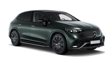 Mercedes-Benz Eqe 500 4M 330kW AMG Line Night Ed Prem 96kWh 5dr Auto Electric Estate